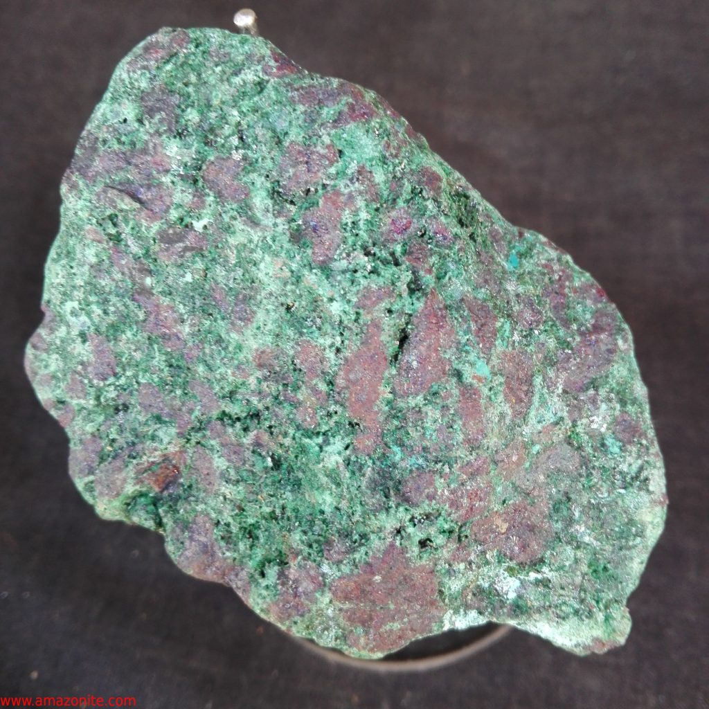 Copper/Cuprite/Malachite Mineral Specimen from Congo »