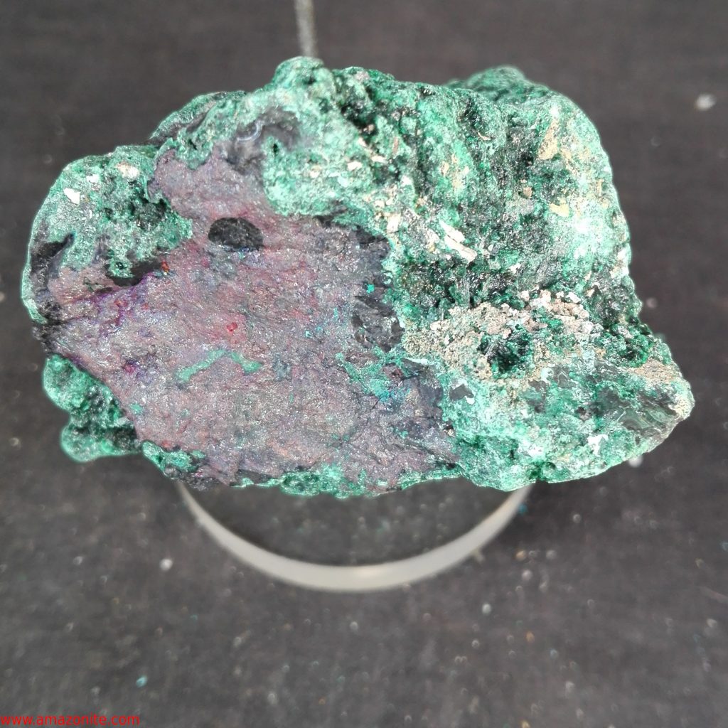 Delightful Copper/Cuprite/Malachite Mineral Specimen from Congo