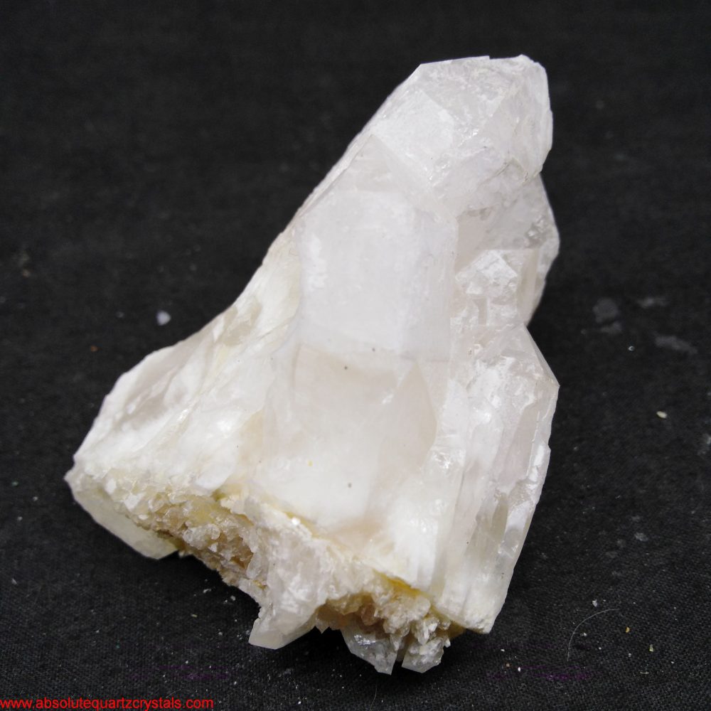 ArcticWhite Quartz Crystal Cluster From Madagascar »